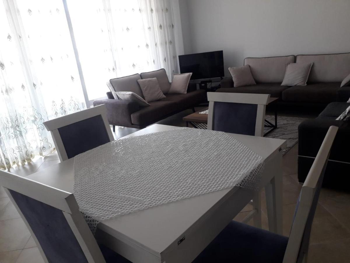 Center-Sea View Apartament,Saranda Extérieur photo