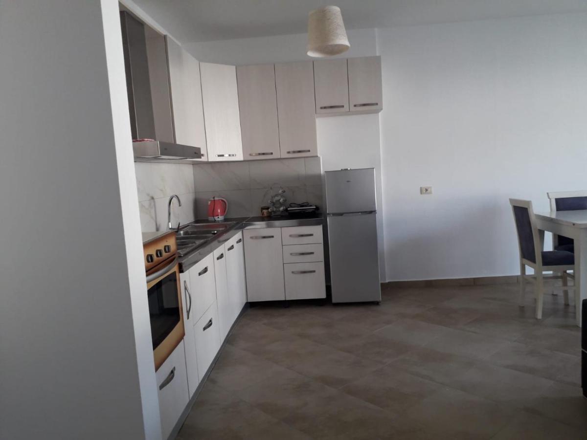 Center-Sea View Apartament,Saranda Extérieur photo