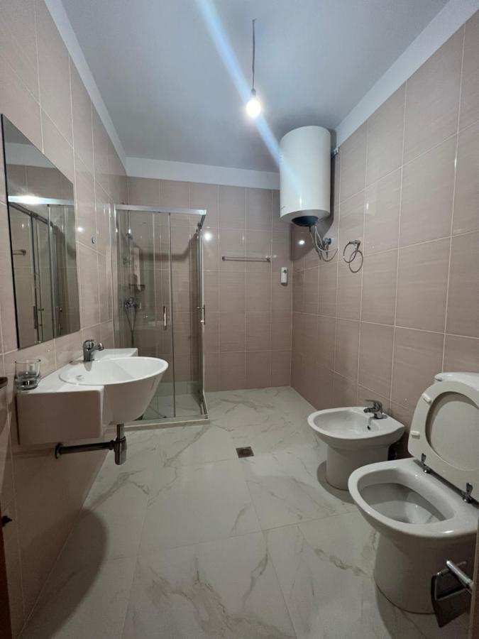 Center-Sea View Apartament,Saranda Extérieur photo