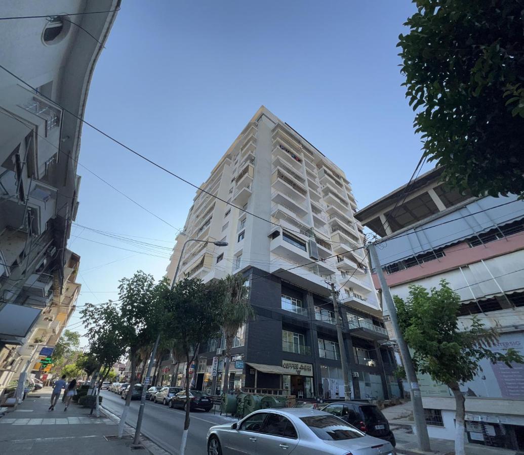 Center-Sea View Apartament,Saranda Extérieur photo